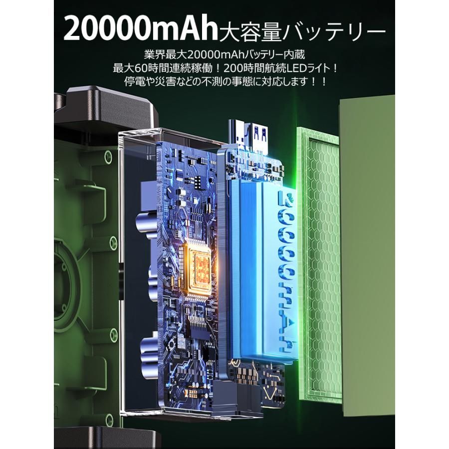 20000mAh