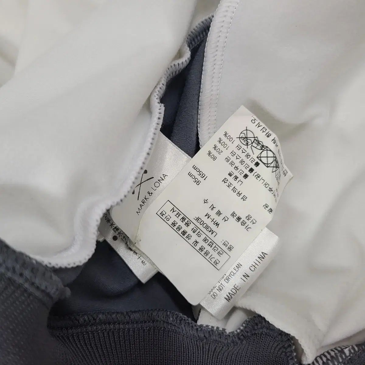 【全国送料無料！】 MARK - LONA マークアンドロナ ゴルフ ウィンドブレーカー 66