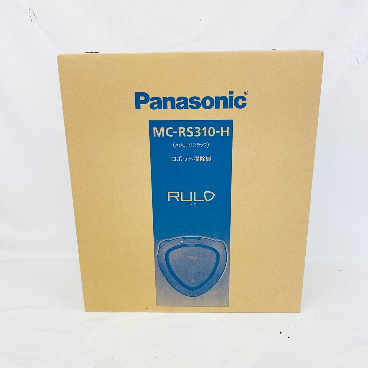 高品質新品 Panasonic RULO ルーロ MC-RS310-H epaGl-m10665859197 www