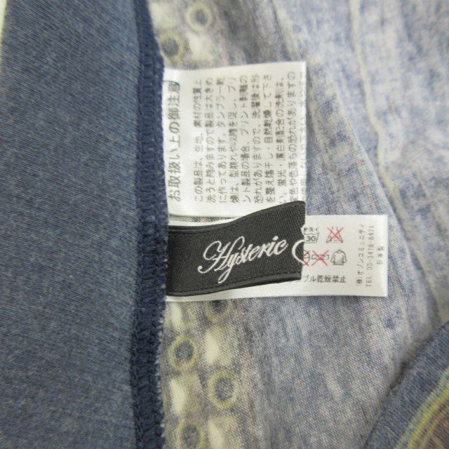 ヒステリックグラマー HYSTERIC GLAMOUR × ニューヨークドールズ