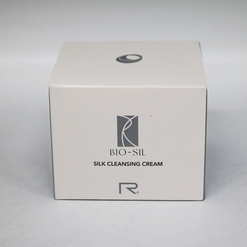 ビオシール　アールプラス　シルク　クレンジングクリーム　80g 楽天市場】ビオライズ ビオシール アールプラス/BIO-SIL R+ シルク