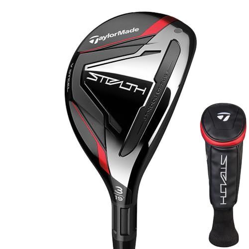 U#5_左用 TAYLOR MADE(テーラーメイド) Stealth(ステルス) レスキュー スチールシャフト メンズゴルフクラブ 左用 U#5 ロフト角 : 25 フレックス : S