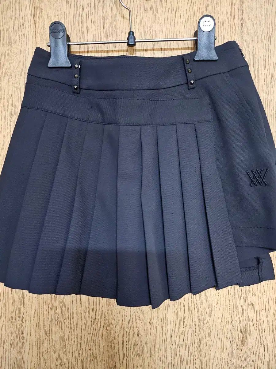 ANEW xxs サイズ プリーツスカート