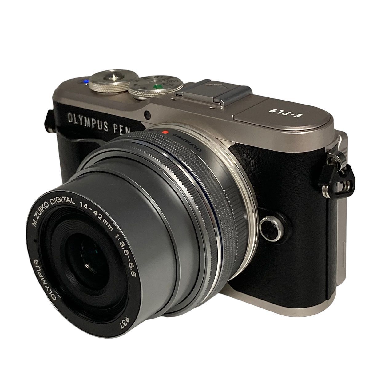 中古】 OLYMPUS オリンパス トイカメラ ミラーレス一眼 OLYMPUS PEN E