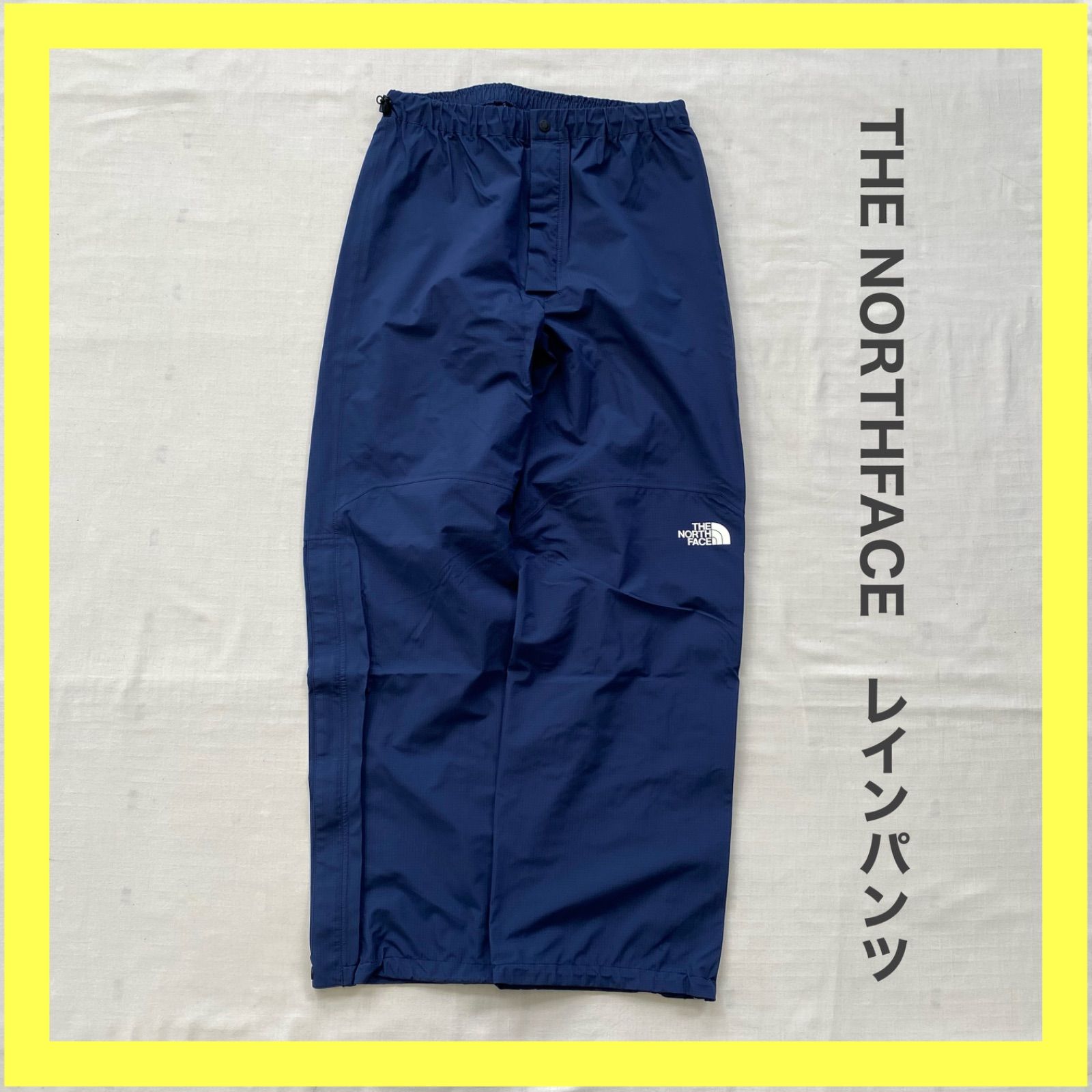 THE NORTH FACE ノースフェイス ノース レインパンツ THE NORTH FACE ノースフェイス ノース レインパンツ