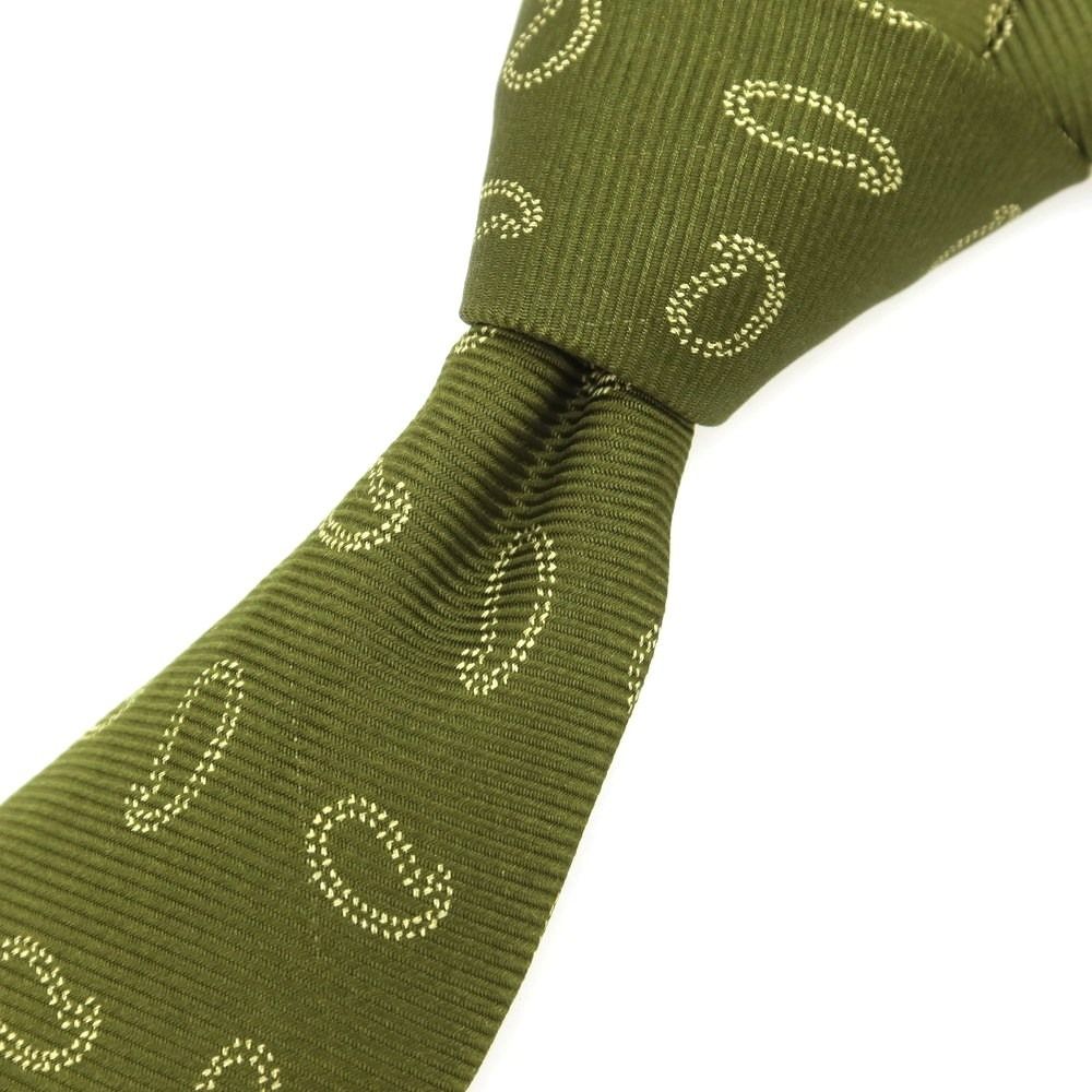 Kiton　シルクのセッテピエゲネクタイ5本セット 未使用 KITON キートン セッテピエゲ シルク シャンタン ヘリンボーン