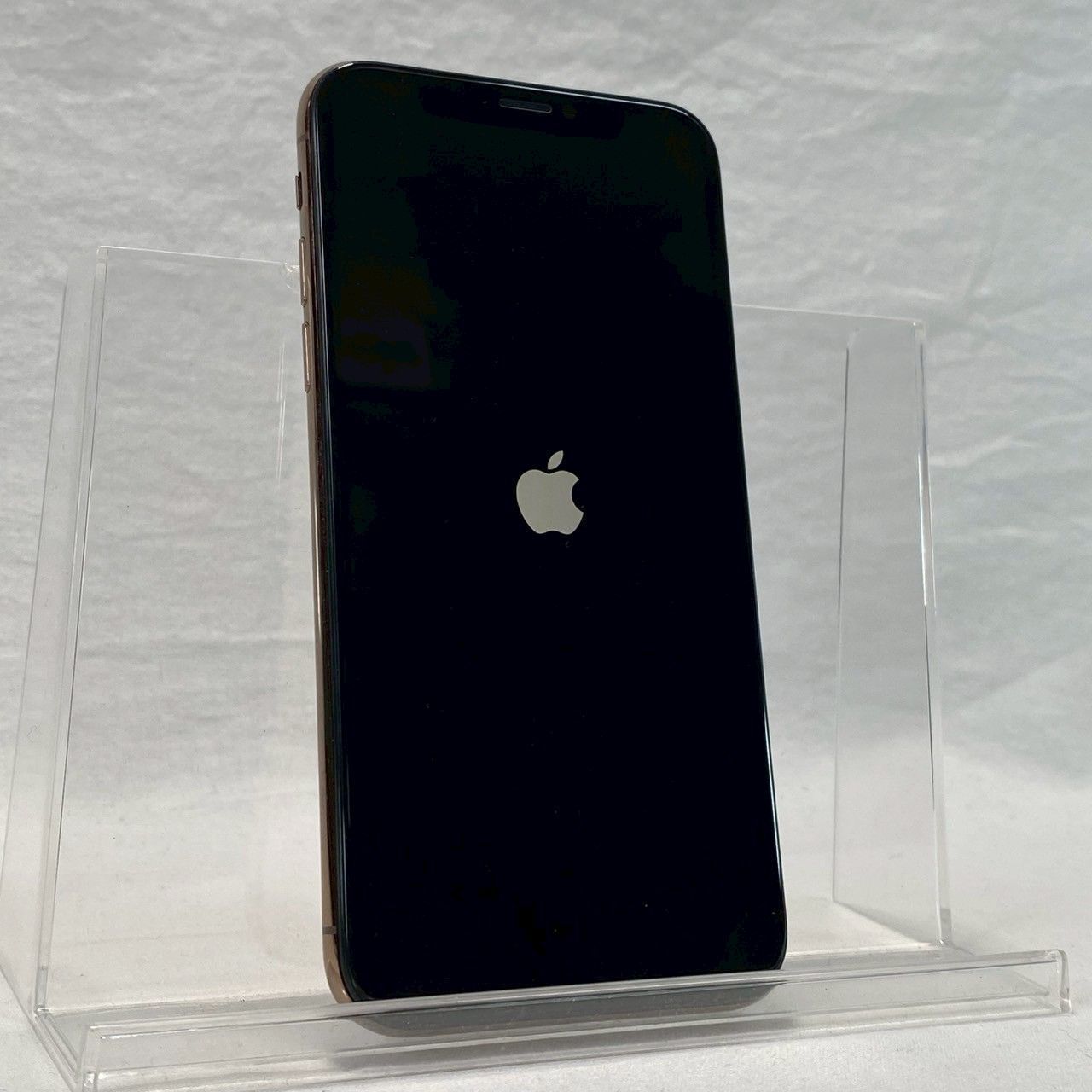 美品】iPhone/XS/ゴールド/256GB/SIMフリー/判定〇/ケース付/No.3143