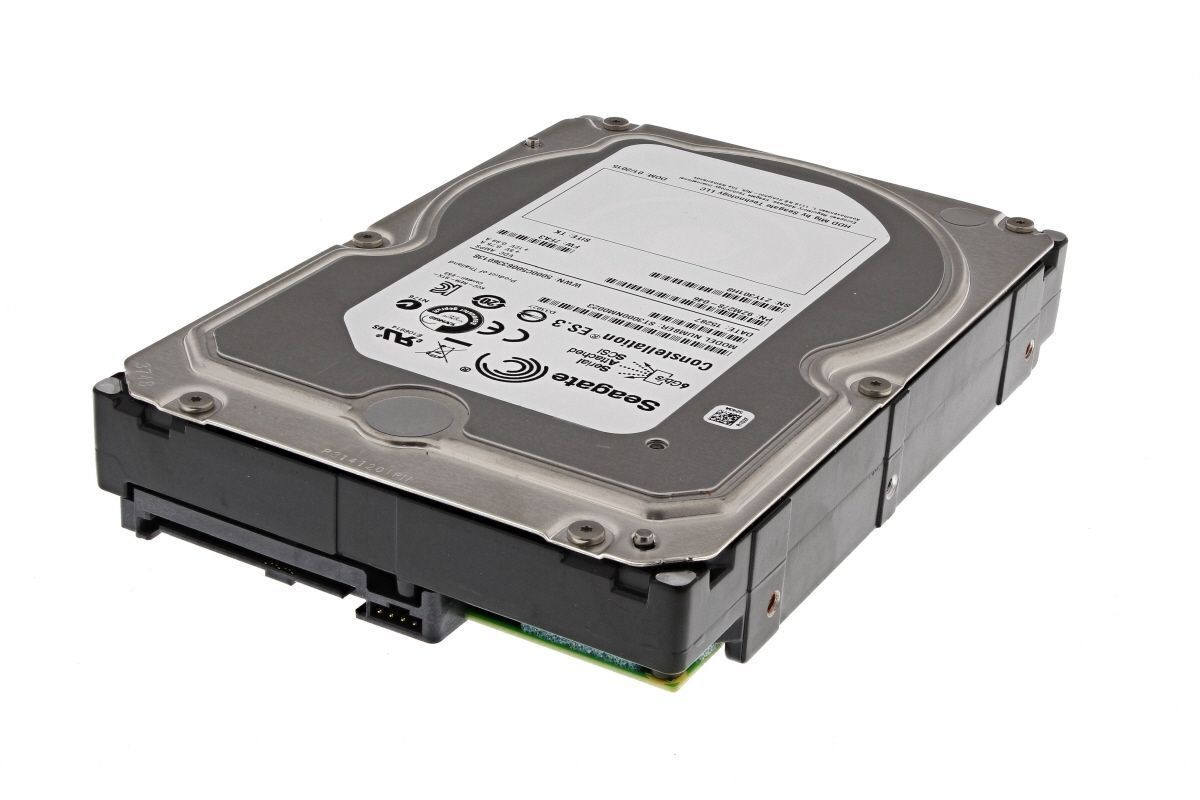 ST3000NM0023 Seagate 3TB 7.2K 6Gb|s 128MB Cache 3.5 SAS Hard Drive