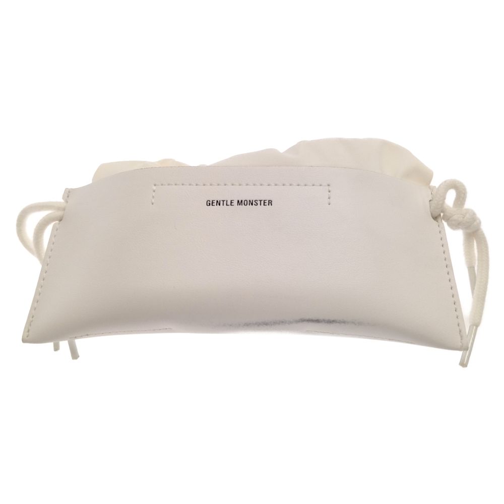 GENTLE MONSTER (ジェントルモンスター) FLATBA ビッグフレーム