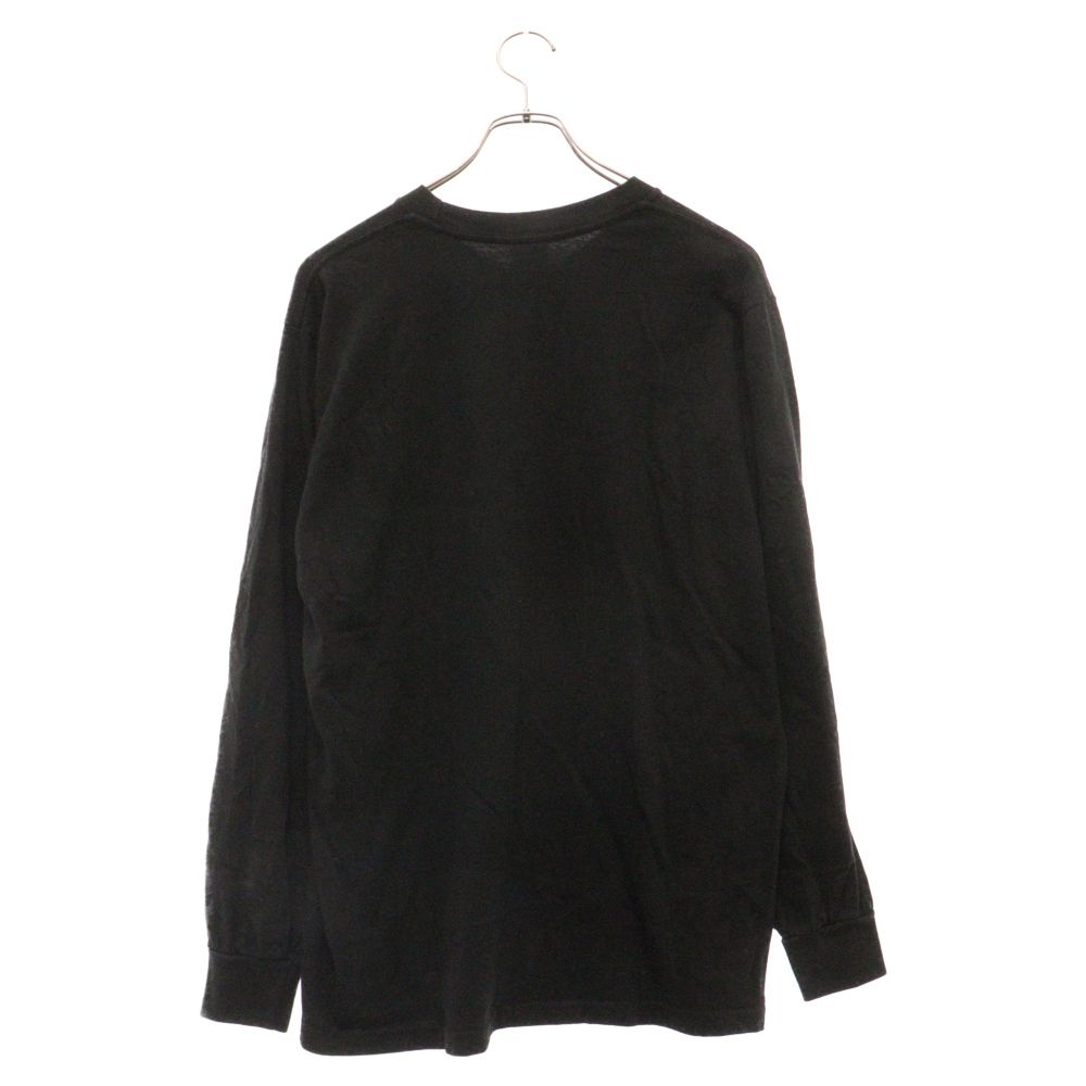 SUPREME (シュプリーム) 20AW Box Logo L/S Tee ボックスロゴ クルー