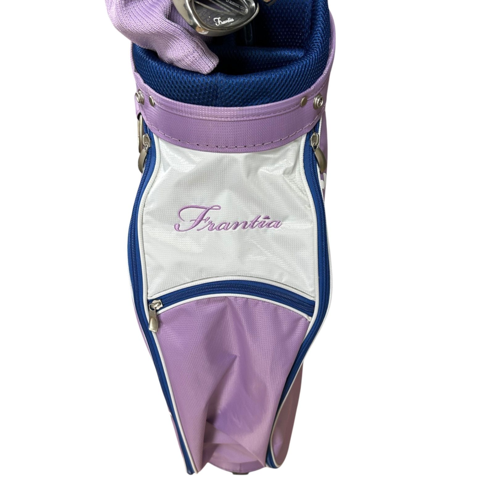 Frantia フランティア レディースゴルフセット 8本 FLEX L