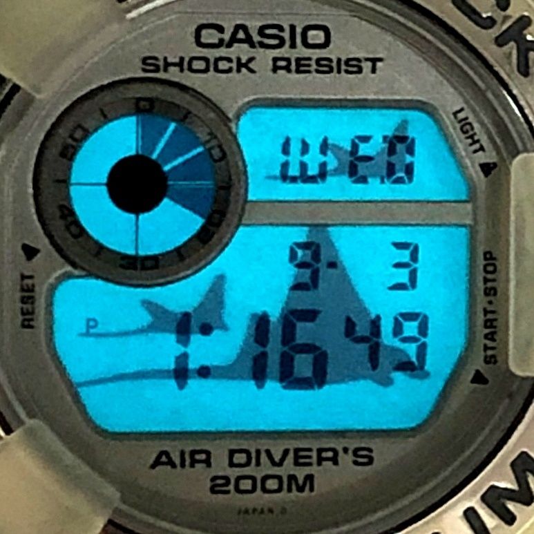 G-SHOCK フロッグマン トリプルマンタ DW-8201WC-2T G-SHOCK ジーショック DW-8201WC-8T FROGMAN WCCS フロッグマン