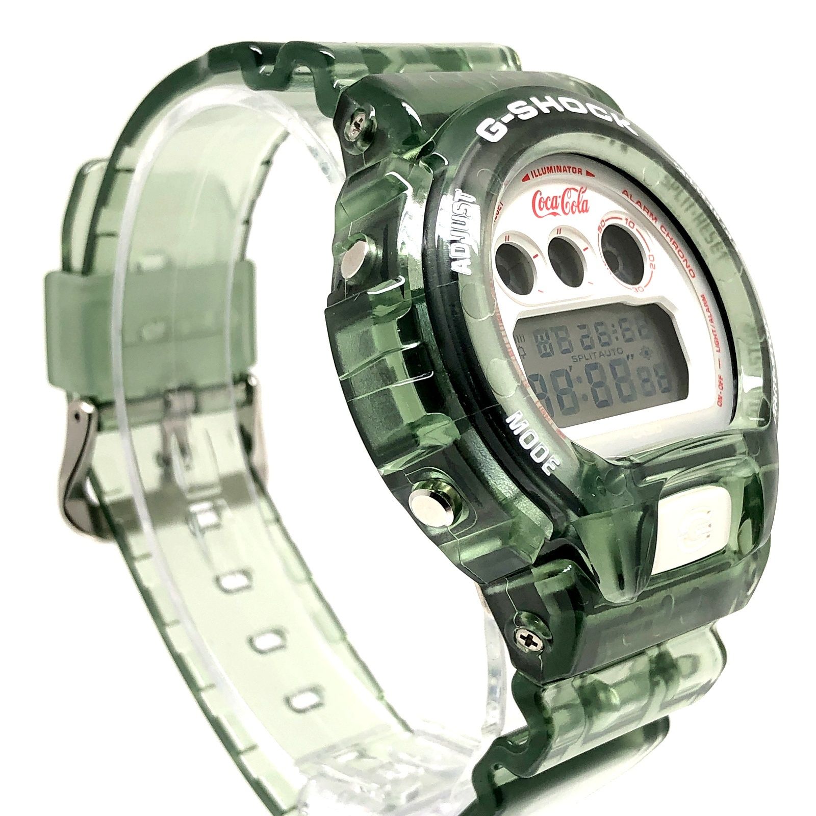 G-SHOCK ジーショック DW-6900CC23-3 コカ・コーラ 日本未発売