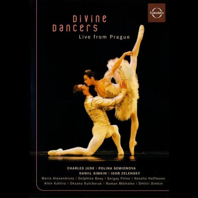 No. Symphony Dvorák: Amazon.com: DANCERS』　DVD 最終楽章　『THE SYMPHONY DANCE 8 Vienna & Karajan von Herbert : その他