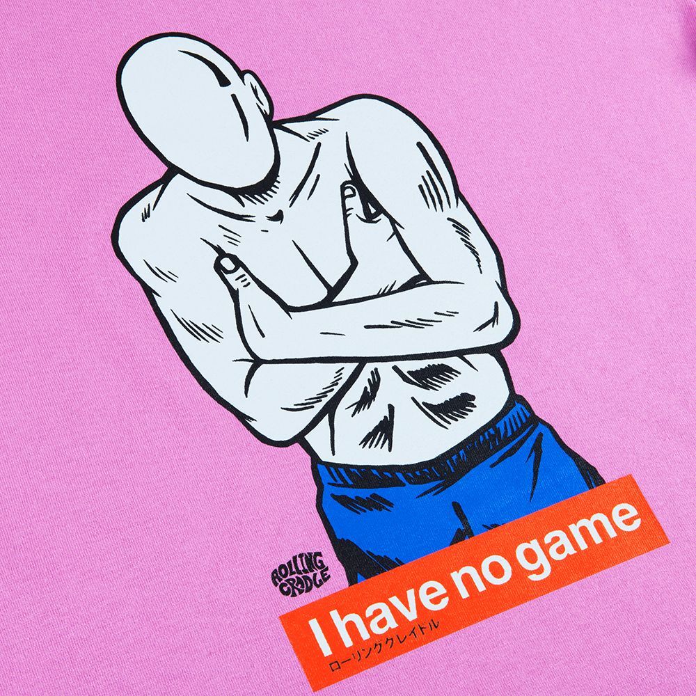 NOBODY LONGSLEEVE