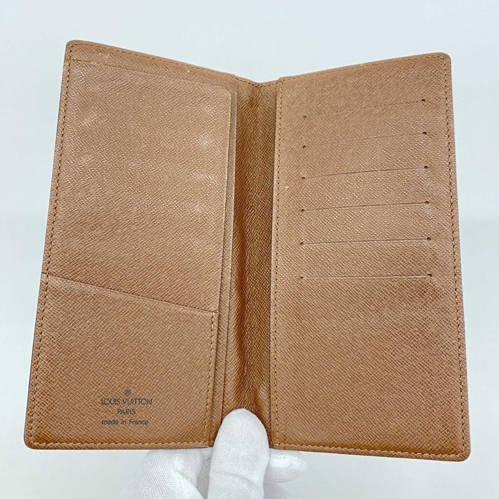 ルイ・ヴィトン(Louis Vuitton) ルイ・ヴィトン 長札入れ