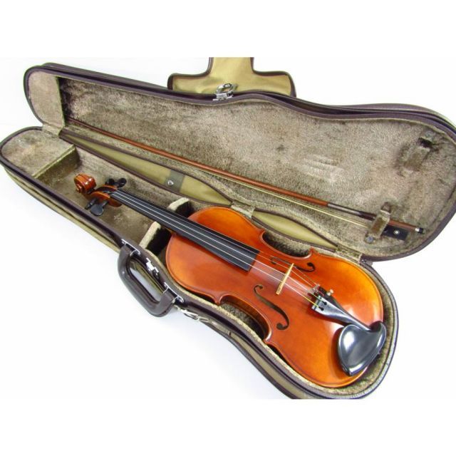 musical instruments バイオリン 弓、ケース付 YAMAHA V7SG 4/4サイズ バイオリン 弓・ケース・松脂をセット