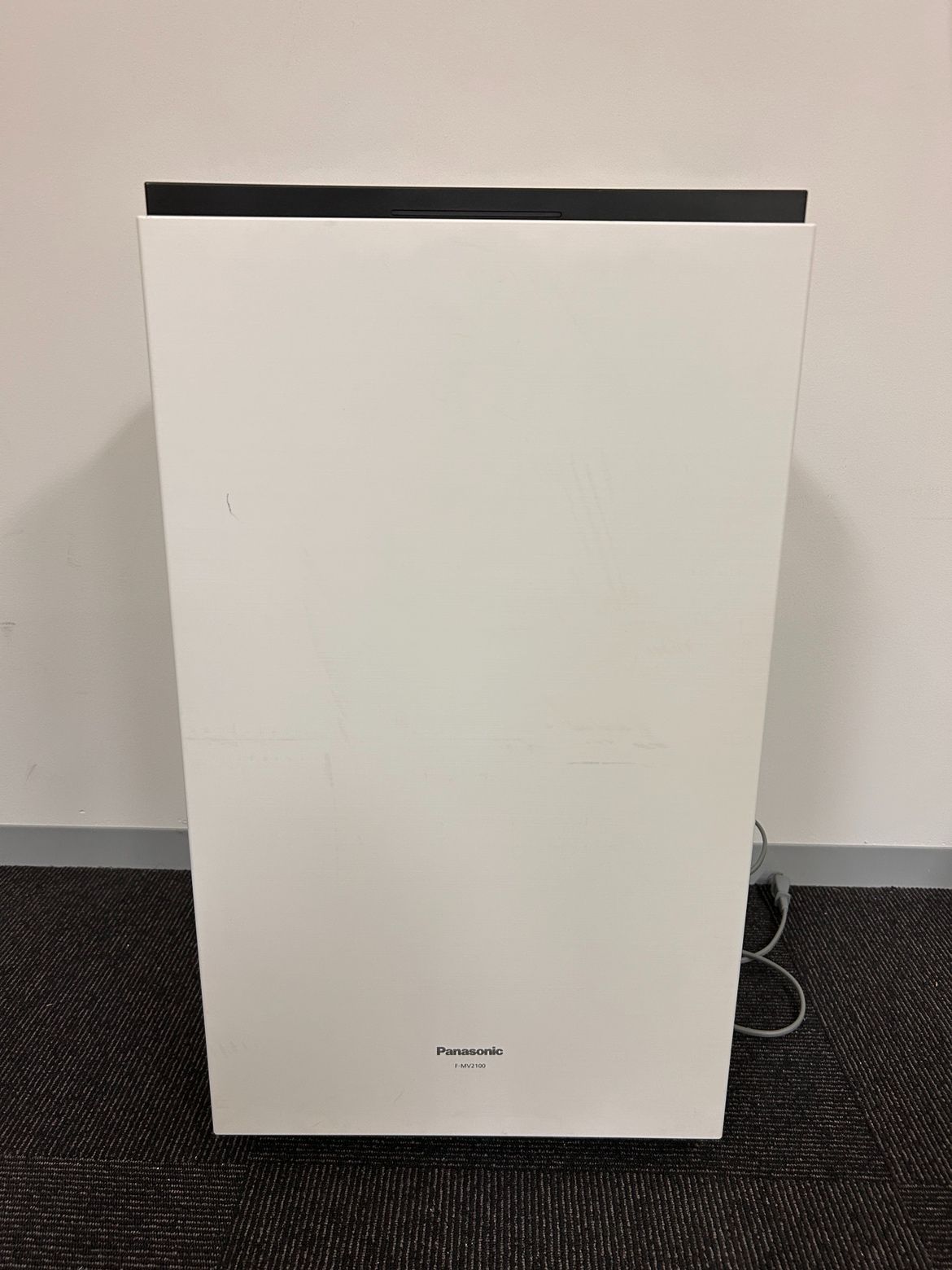 2020年製Panasonic 空気清浄機 Panasonic 次亜塩素酸 空間除菌脱臭機 ジアイーノ F-MV4100