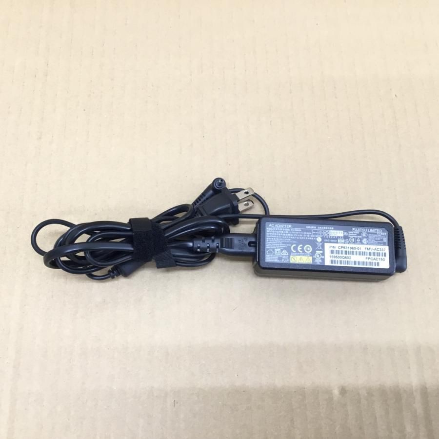富士通 純正 ARROWS Tab用ACアダプタ A13-036N2A(FMV-AC337) 12V 3A