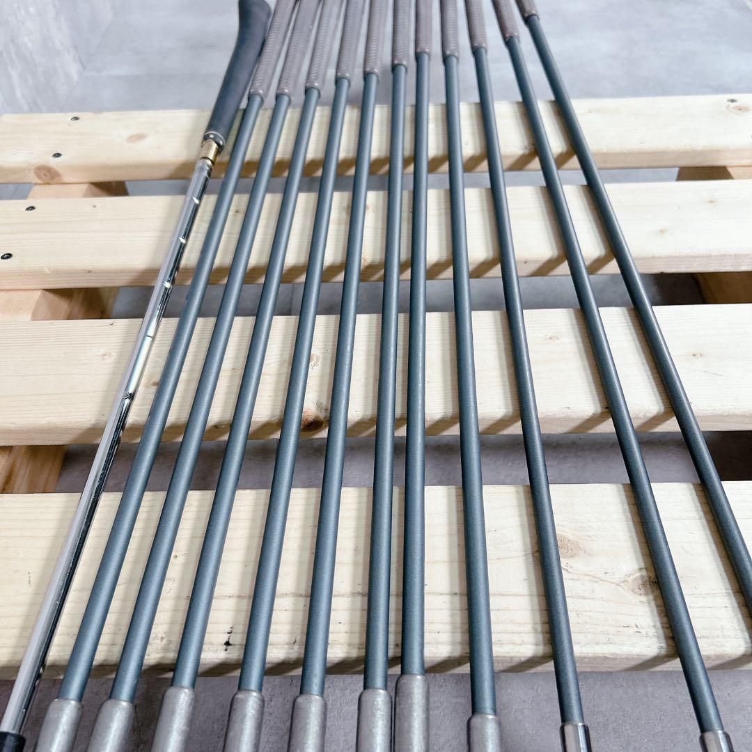 X540 レフティ Dura Tour Jr レディース ゴルフクラブセット 左 X540 レフティ Dura Tour Jr レディース ゴルフクラブセット 左