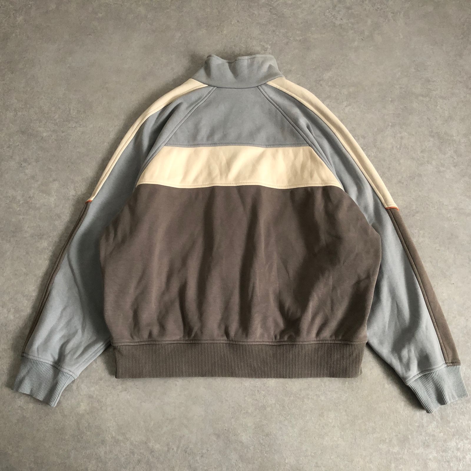 beautiful peopleトラックジャケット GU公式 | 裏ボアトラックジャケット beautiful people