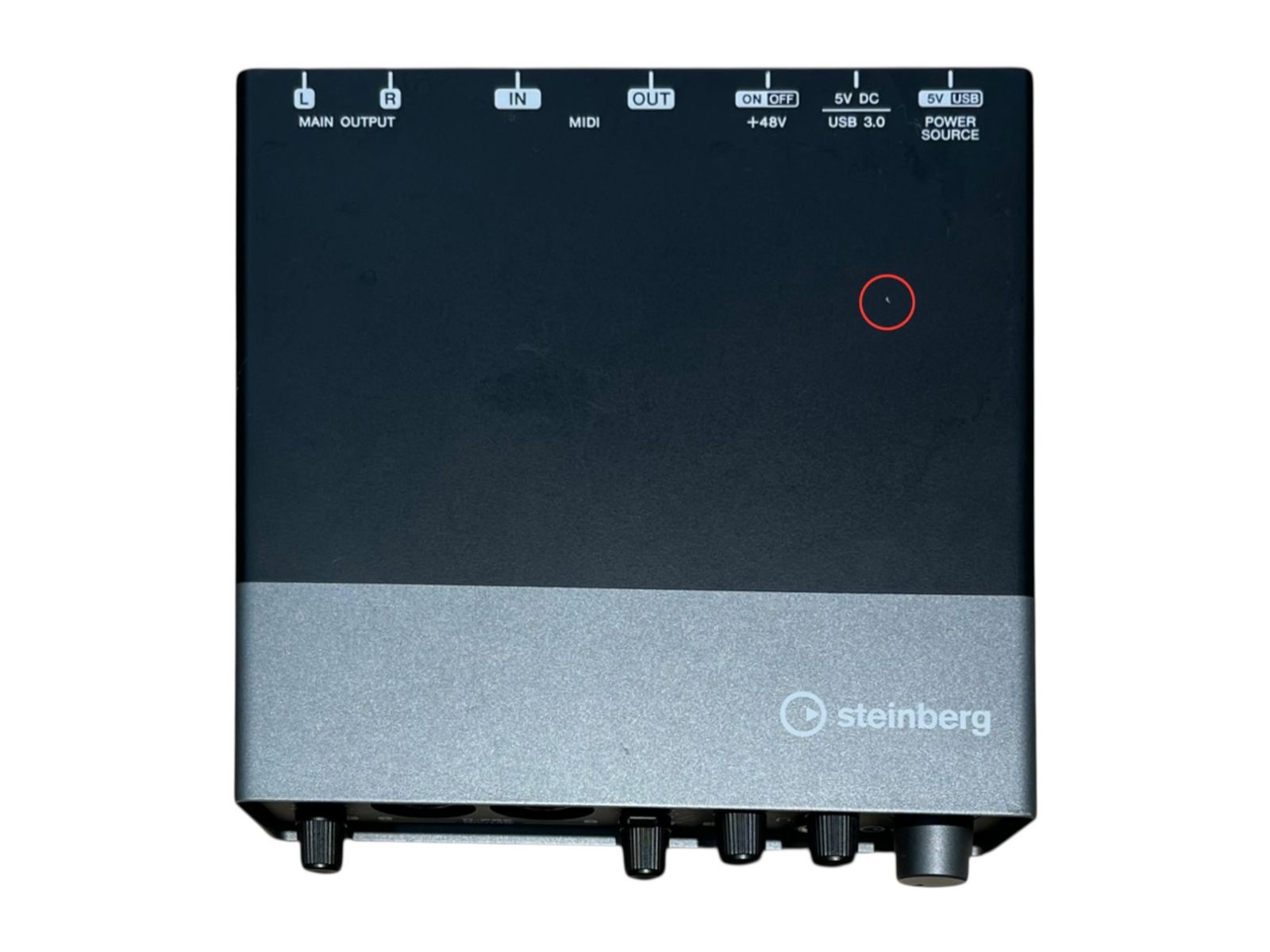 Audio Interface