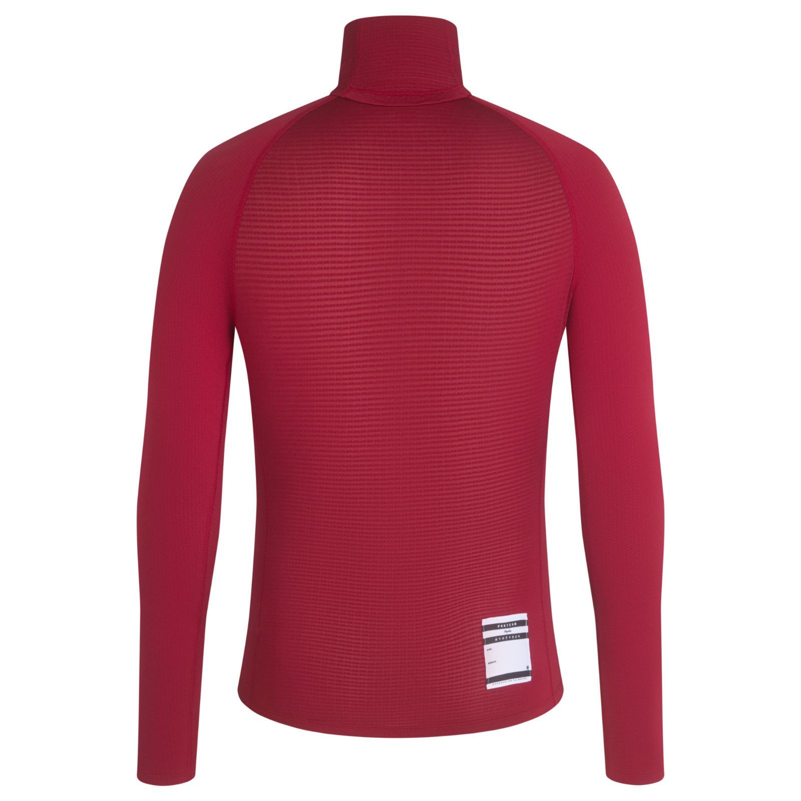 Men's Pro Team Thermal Base layer with Collar