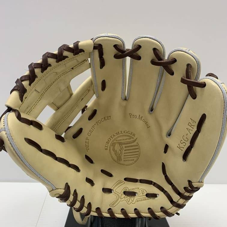 久保田Slugger 一般硬式グラブAggressive右投げ ／KSGーL7 51YweXkMY9L._AC_SY200_QL15_.jpg