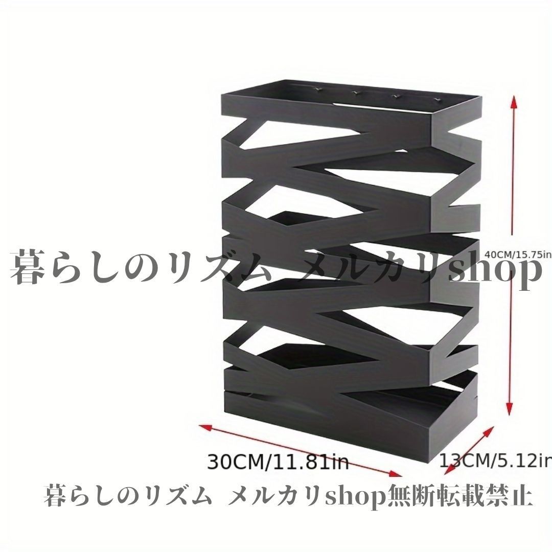 傘立て クラシックアイアン傘立て 大容量 北欧ミニマリストデザイン 頑丈 玄関 教室 スクール カフェ レストラン お店 ホテル ホームデコレーション用 おしゃれ シック モダン 鉄製 スッキリ収納 傘立て収納 大人 インテリア