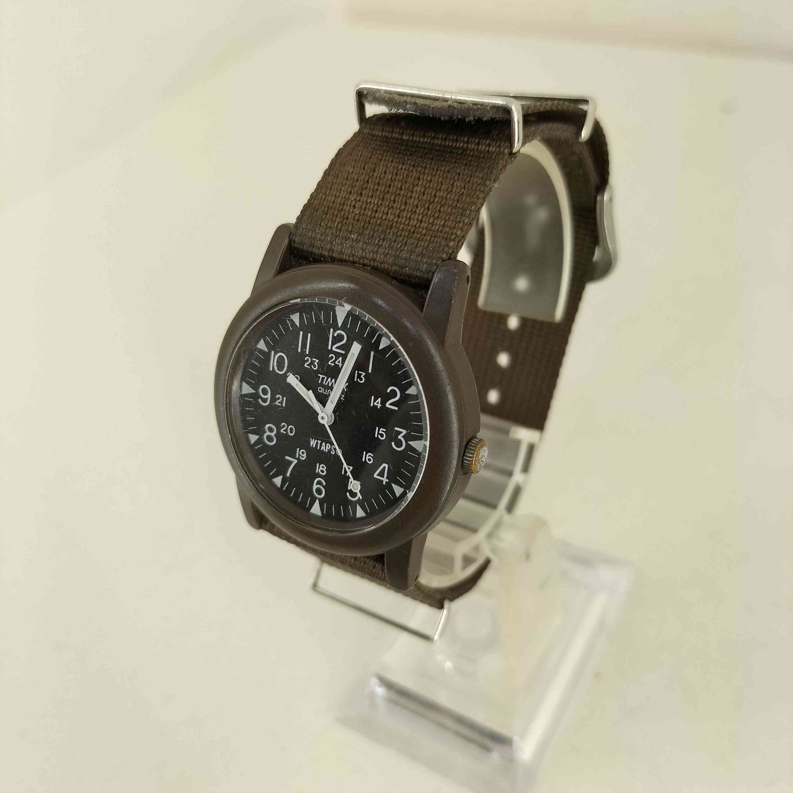 WTAPS TIMEX MILITARY WATCH