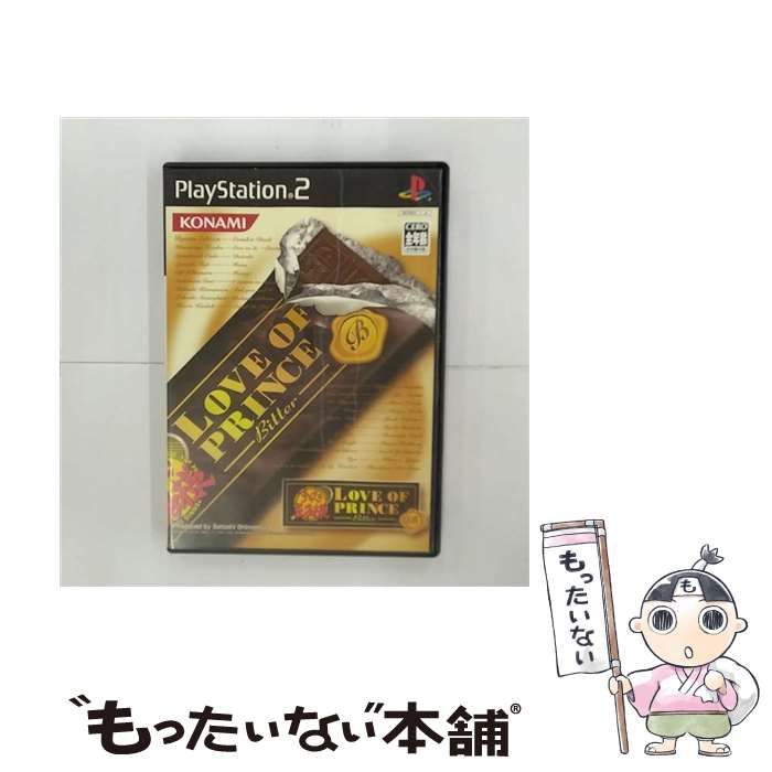 中古】 テニスの王子様 LOVE OF PRINCE Bitter [PS2] / コナミ - メルカリ