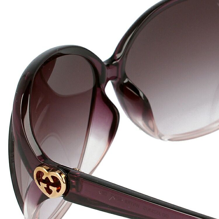 訳あり】グッチ サングラス GUCCI GG3525KS WNY K8 ボルドー/ピンク