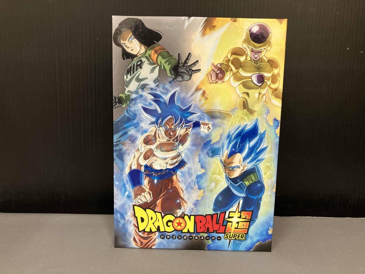 ドラゴンボール超 TVシリーズ コンプリートBlu-ray BOX 下巻(Blu