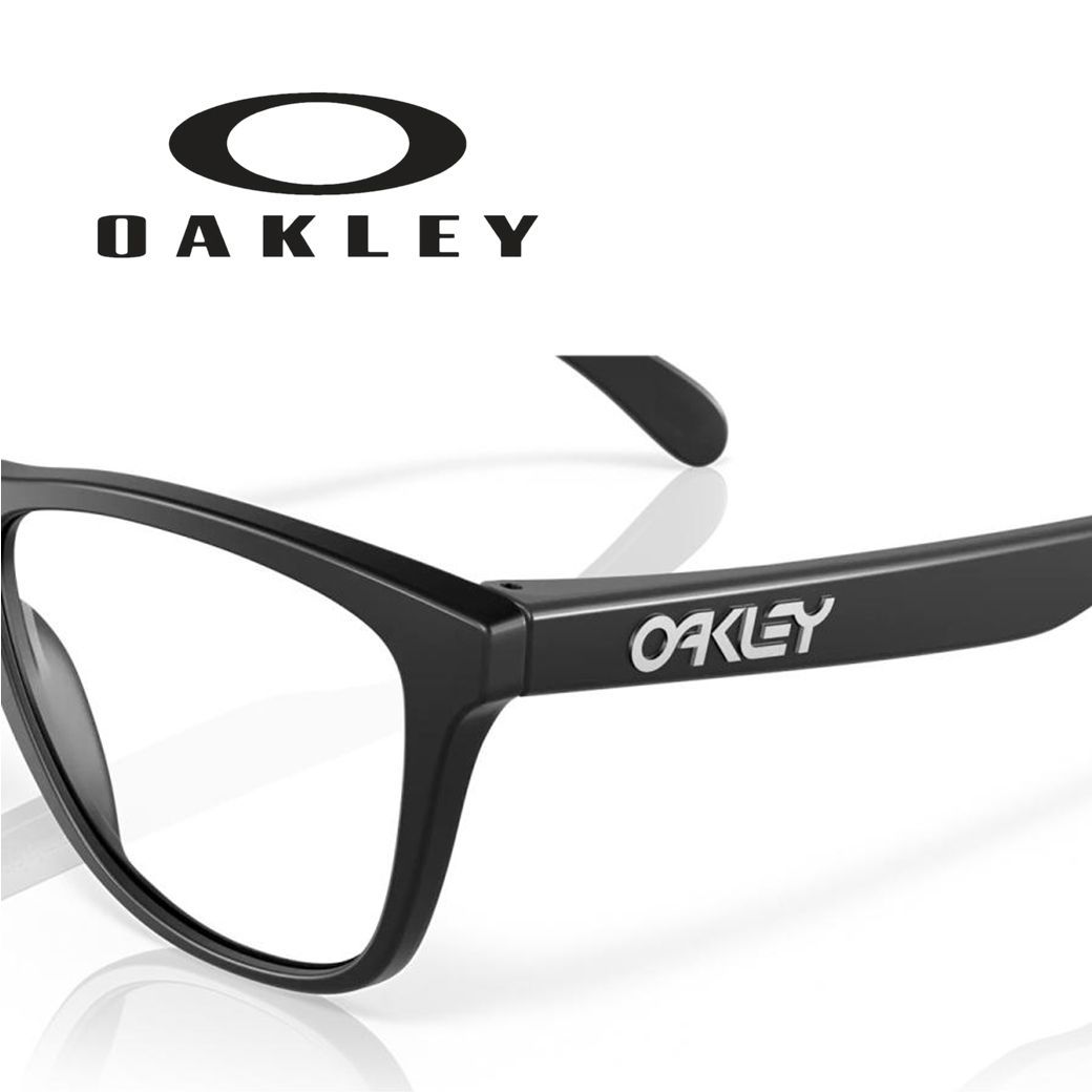 OAKLEY Frogskins OX8137A-0354 フロッグスキン 新品 正規品 - enter