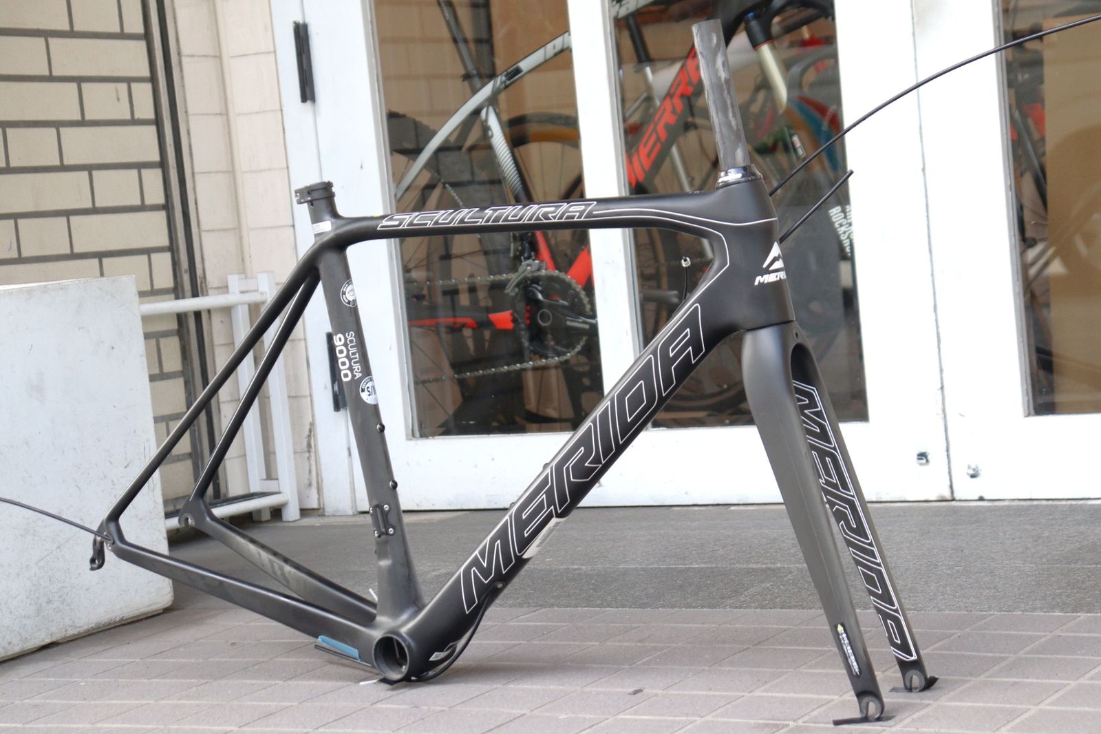 MERIDA スクルトゥーラ