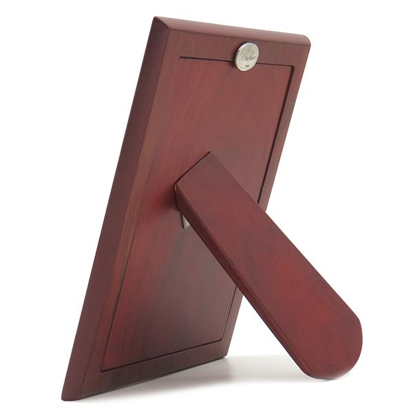 カルティエ Cartier 小物 パンサー パンテール フォトフレーム シルバー925 シルバー 写真立て SV 925