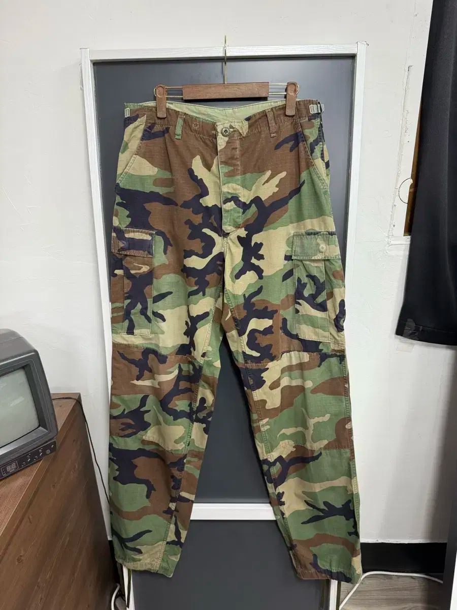 RRL ダブルアールエル　ウエスタン　ピケ　コットンツイルパンツ　中古 RRL ダブルアールエル ウエスタン ピケ コットンツイルパンツ