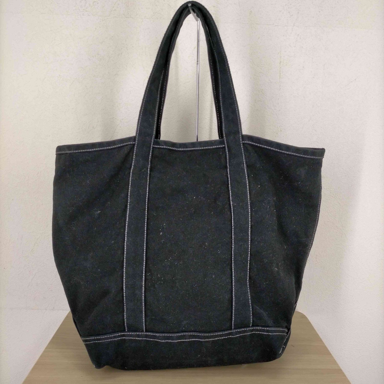 ステューシー Stussy CANVAS TOTE キャンバストートバッグメンズ