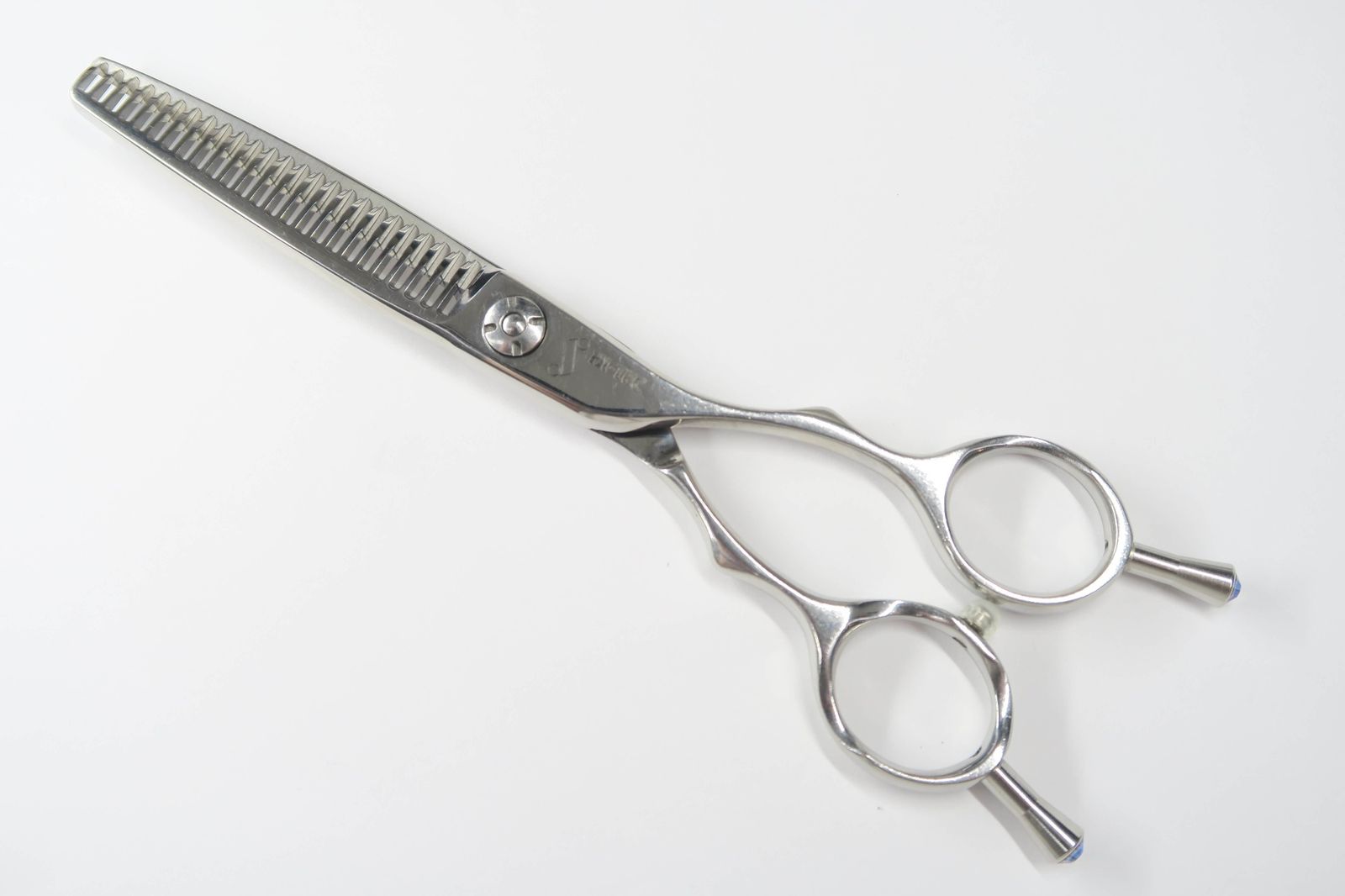 Cランク 島理研 Hi-TEC ハイテック SPECTRA-25Z スペクトラ セニング 美容師 理容師 6.0インチ 右利き H-10203