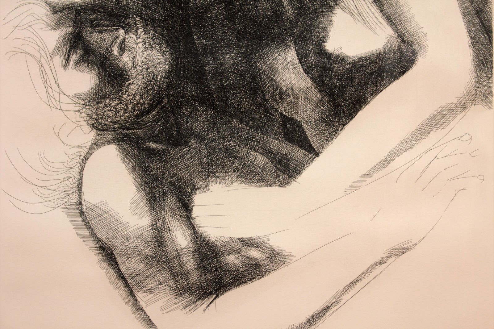 エミリオ・グレコ『ユリシーズの帰還』銅版画【真作保証】 絵画 エミリオ・グレコ『ユリシーズの帰還』銅版画【真作保証】 絵画