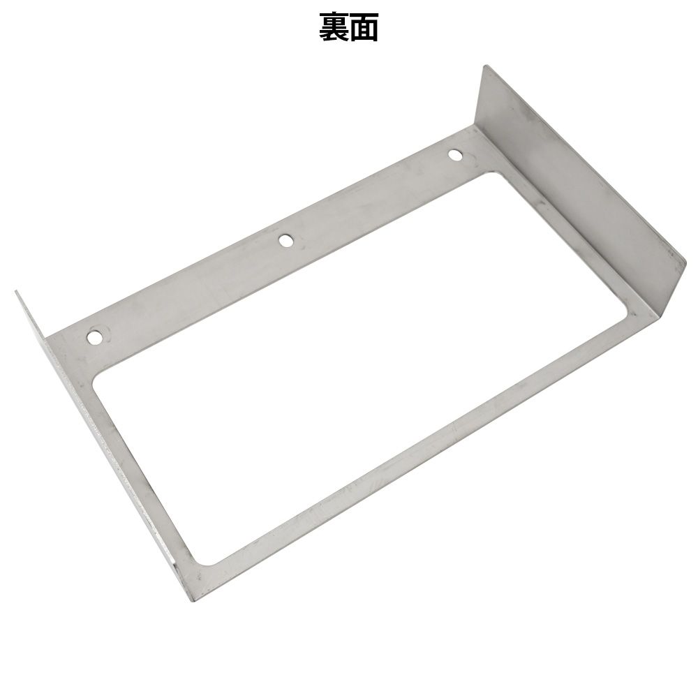 小糸 2連 テールボックス ステンレスカバー 汎用 テールボックス フレーム ステンレス テールフレーム テールライトボックス テール ライト ボックス カスタム パーツ エルフ NEWエルフ 07エルフ デュトロ FFCRYSTALESIA_COM