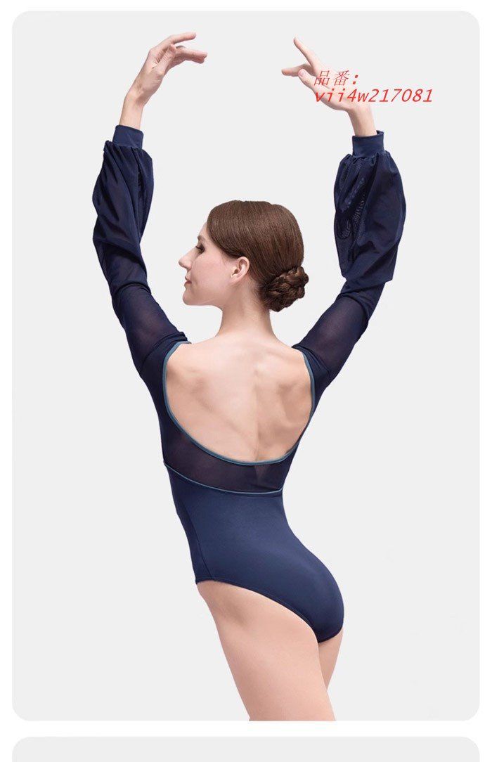 バレエレオタード レディース