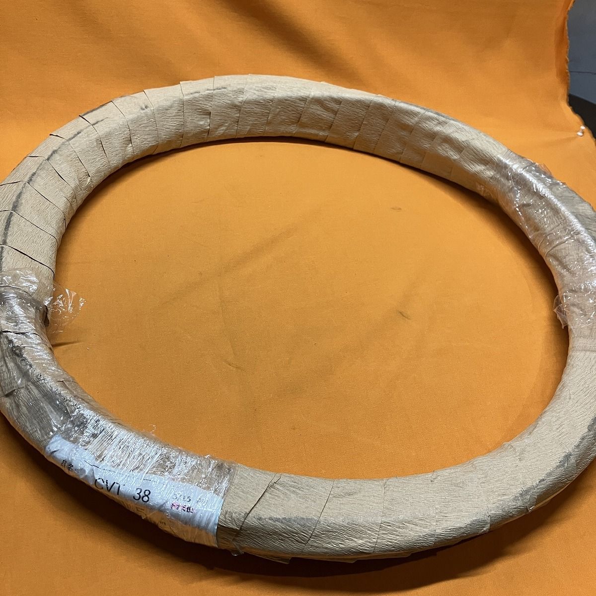 CVTケーブル 5ｍ 菅波電線 CVT 38sq