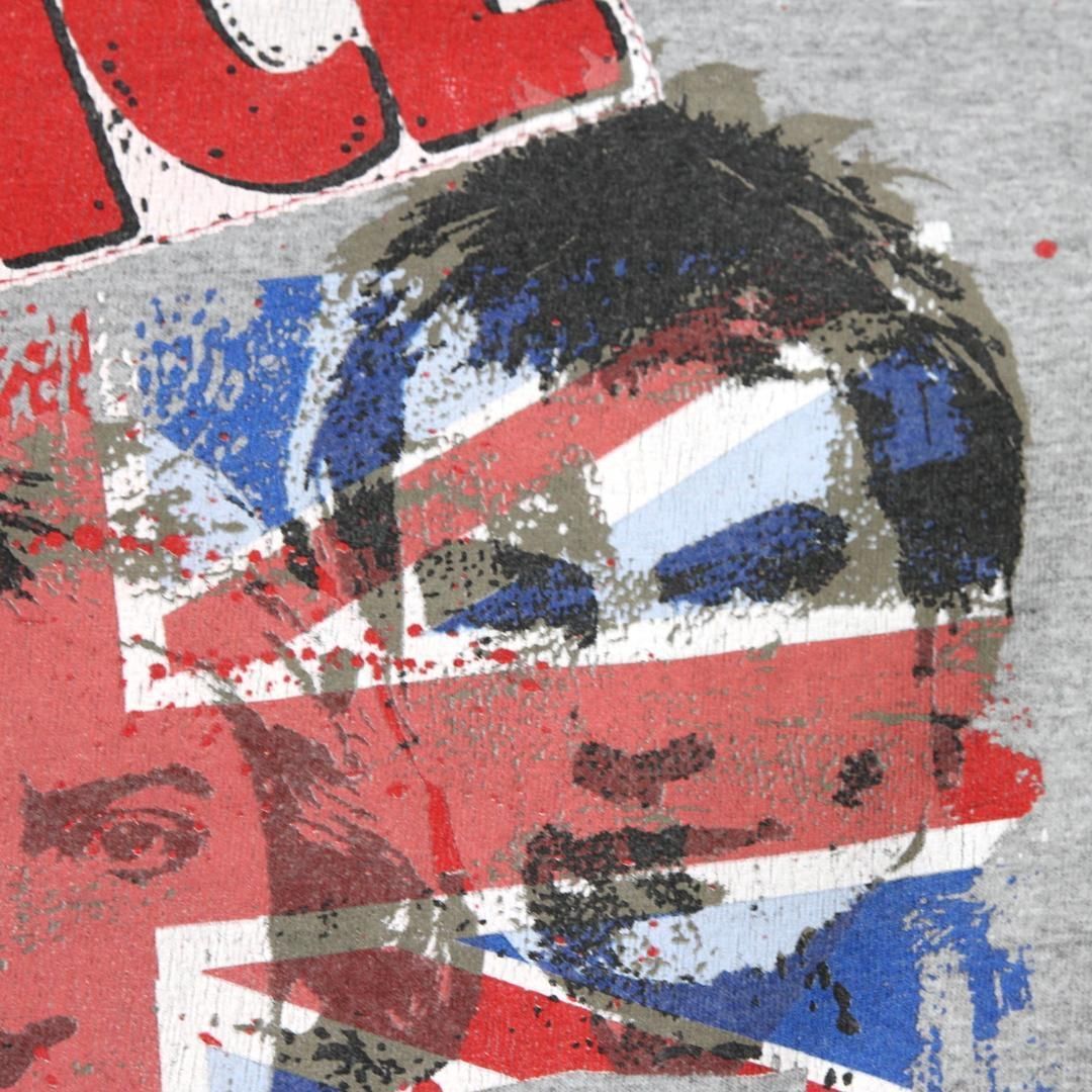 2XL】00s THE POLICE ポリス 2007 2008 World Tour Tシャツ ワールド