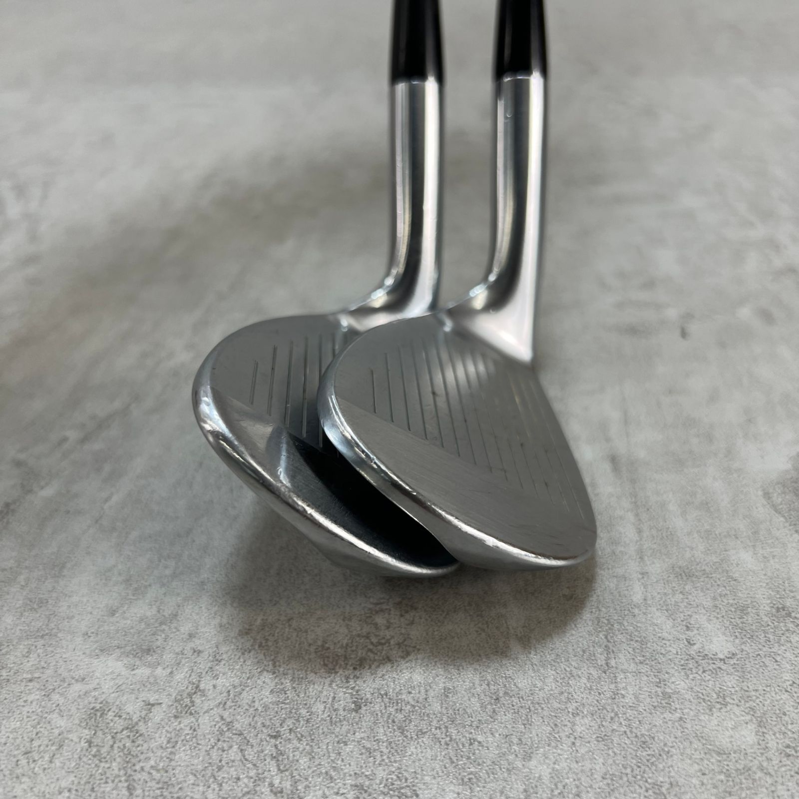 MIZUNO ミズノ MP SERIES ウェッジ2本セット スチール 右利き用