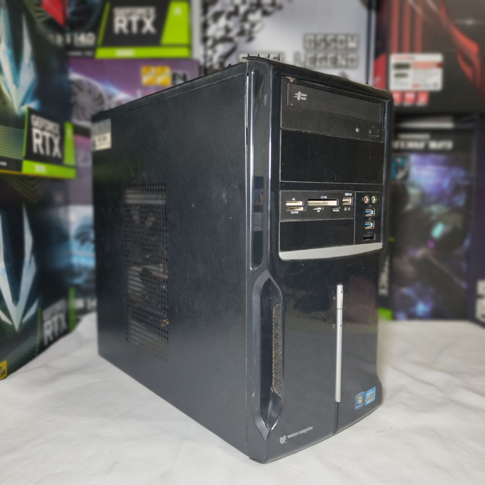 パソプロ認定中古】Sスペック ゲーミングPC 23 - メルカリ