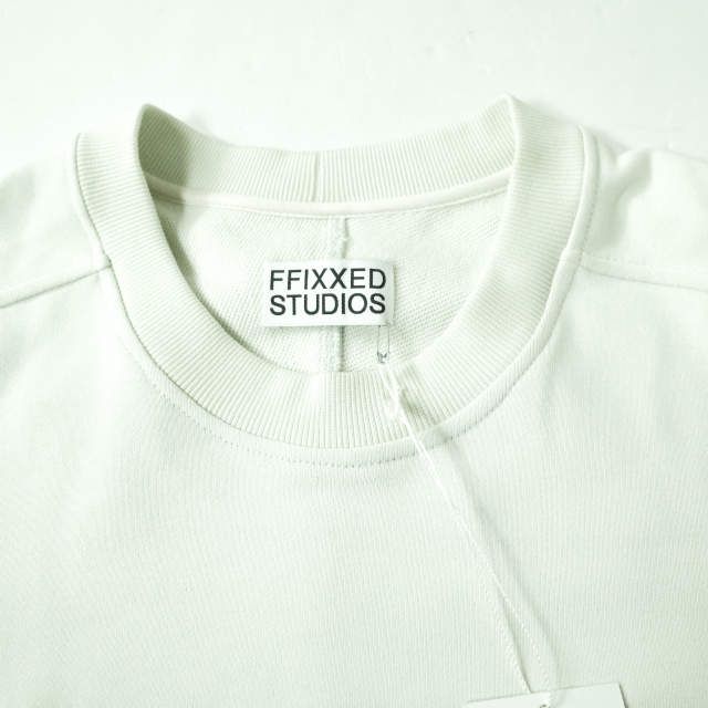 ffiXXed プルオーバー - スウェット