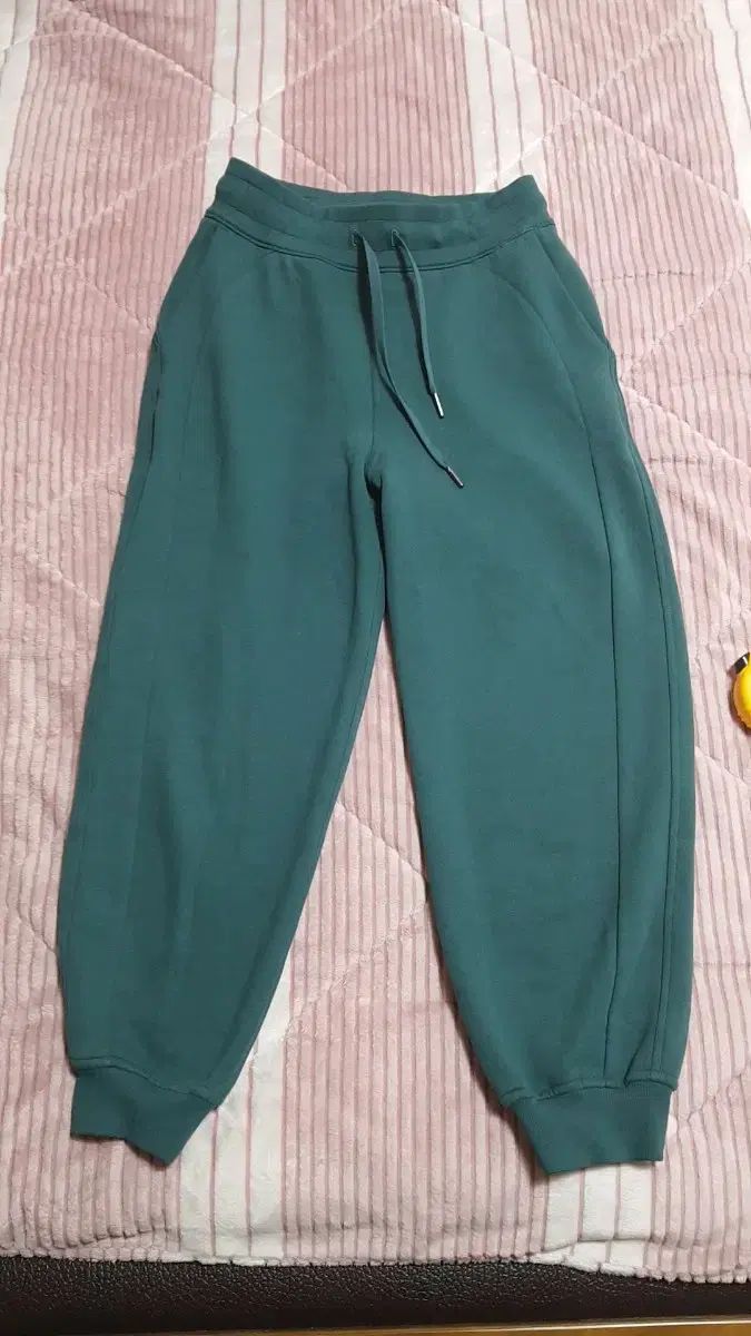 lululemon ルルレモン 起毛ジョガースウェットシャツ S 丈 92