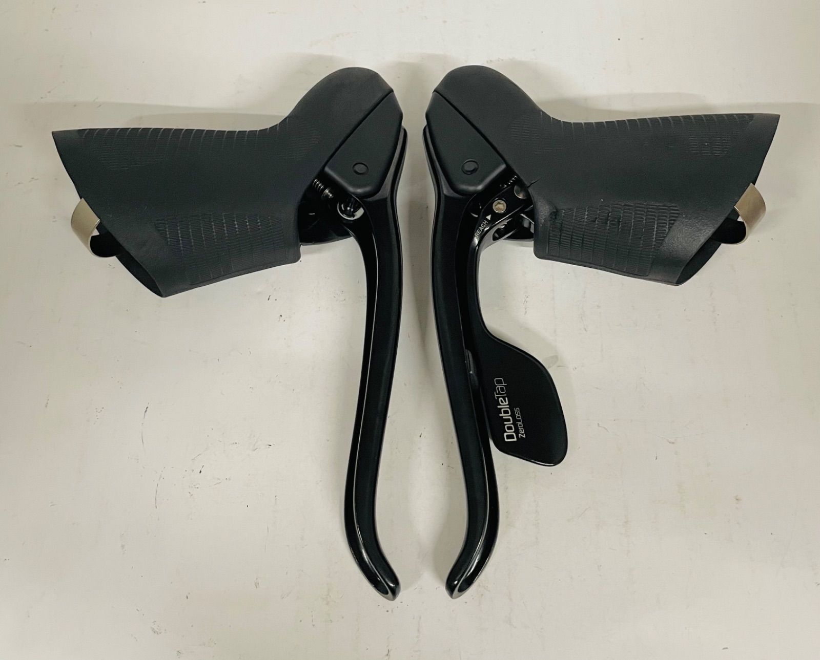 SRAM Rival1 シフター 中古 SRAM rival1 スラム シフター レバー 左右 フロントシングル 11s