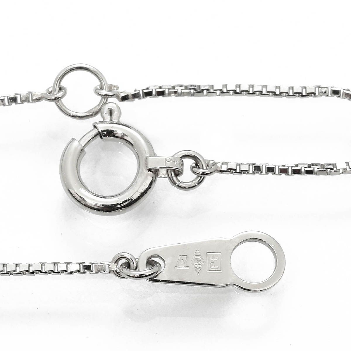 新品仕上済】 クリソベリルキャッツアイ 1.12ct ダイヤモンド プラチナ 